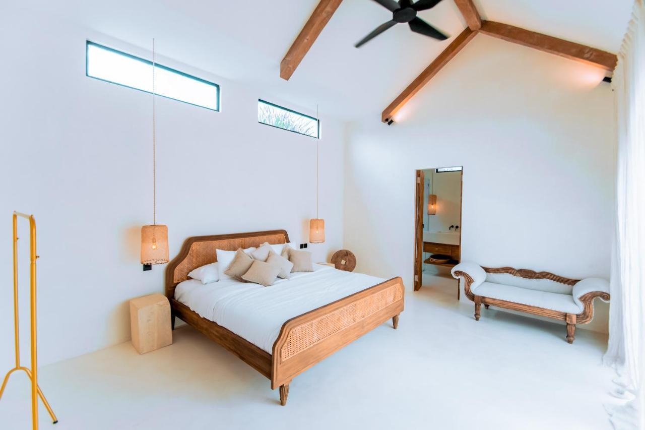 Villa Bella Canggu Exterior foto